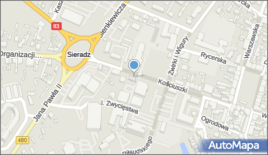 Konwalia, Kościuszki Tadeusza, gen. 17c, Sieradz 98-200 - Kwiaciarnia