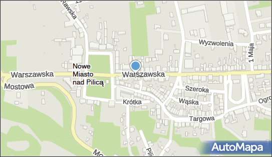 Kotaniec, Warszawska 4, Nowe Miasto nad Pilicą 26-420 - Kwiaciarnia, numer telefonu