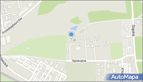 Kuzia Jolanta, Spokojna 10, Siemianowice Śląskie - Kwiaciarnia, godziny otwarcia, numer telefonu