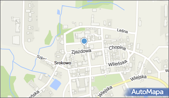 Kwiaciarnia Akacja, ul. gen. Aleksandra Zawadzkiego NN, Srokowo 11-420 - Kwiaciarnia, NIP: 7421484051