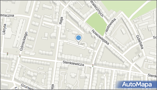 8980005989, Kwiaciarnia 