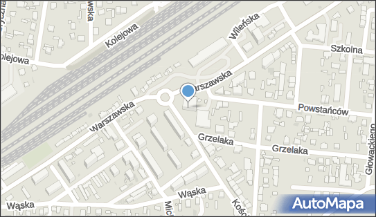 8241194777, Kwiaciarnia , Aqua'' Grażyna Mosak 