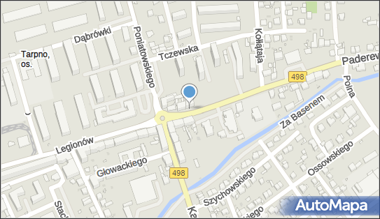 Kwiaciarnia Bartek Handel Obwoźny Piotr Biskup, Grudziądz 86-300 - Kwiaciarnia, NIP: 8761371599