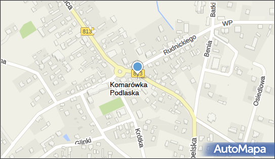 5381704113, Grażyna Ostrowska Kwiaciarnia Gardenia 