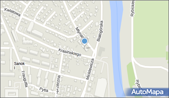 6871010358, Beata Zygmunt Kwiaciarnia i R Y S 