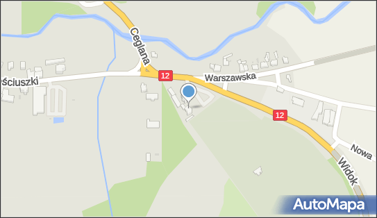 Kwiaciarnia Kalla, Warszawska 2a, Szprotawa 67-300 - Kwiaciarnia, NIP: 9241729500