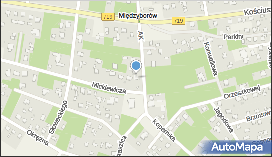8381600987, Kwiaciarnia M&J Nietrzebka Michał 