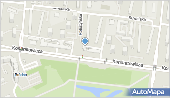 Kwiaciarnia Maciejka Pawłowska Bożena Świderski Michał 03-285 - Kwiaciarnia, NIP: 5241012361