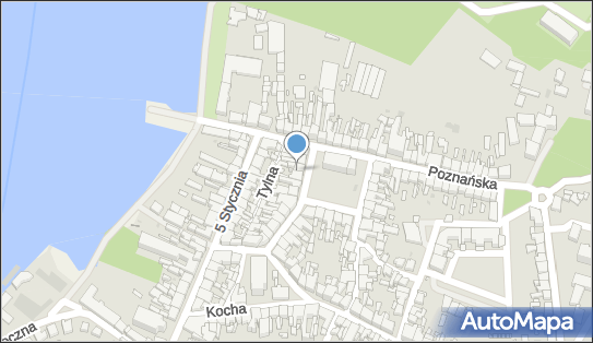 9950109762, Kwiaciarnia Magia Kwiatów Małgorzata Kożuchowska 
