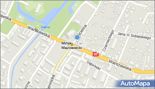 Kwiaciarnia Na Rogu Tomasz Rolek, Warszawska 175, Mińsk Mazowiecki 05-300 - Kwiaciarnia, NIP: 8222117008