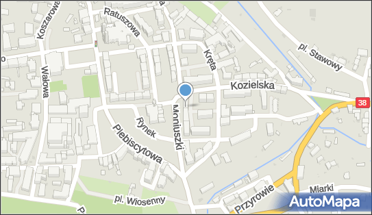 7481340249, Kwiaciarnia Narcyz - Sprzedaż Detaliczna Ewa Białek 