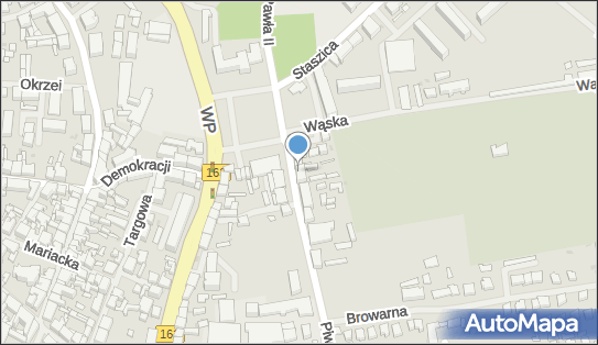 Kwiaciarnia Ola Zofia Kowalska, Piwna 1a, Połczyn-Zdrój 78-320 - Kwiaciarnia, NIP: 6721139748
