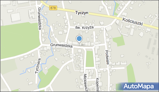8131994867, Kwiaciarnia Tadeusz Paśko 