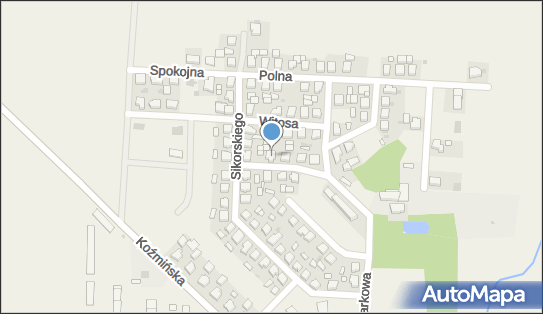300938085, Pracownia Florystyczno-Dekoratorska Wiktoria Justyna Biernacka 