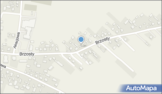 Kwiaciarnia, Brzosty 17, Maków 96-124 - Kwiaciarnia, NIP: 8361007246