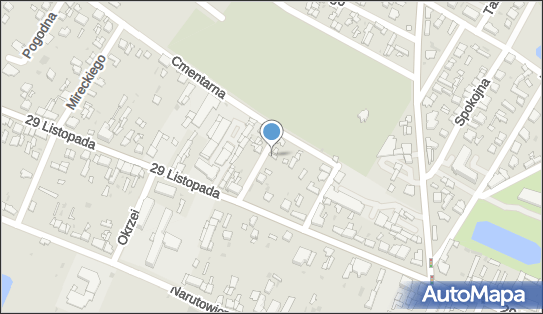 Kwiaciarnia, ul. Pomorska 6, Kutno 99-300 - Kwiaciarnia, NIP: 7751069289