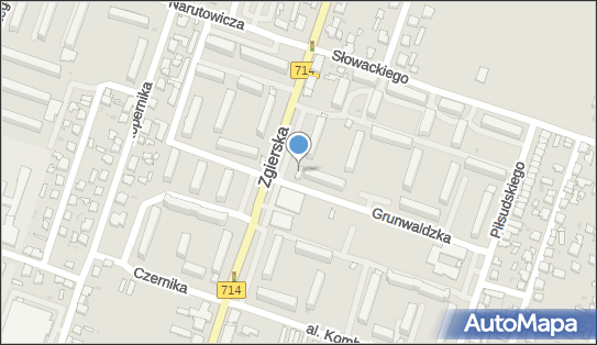 7271021905, Kwiaciarnia Henryka Szymańska 