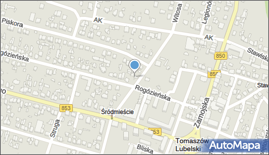 9211787941, Woś Katarzyna Kwiaciarnia 