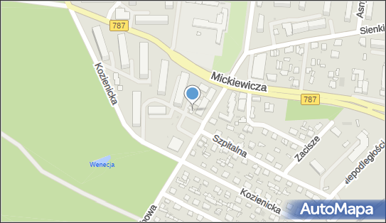 8121010875, Małgorzata Milczarczyk - Przedsiębiorstwo Handlowo-Usługowe 