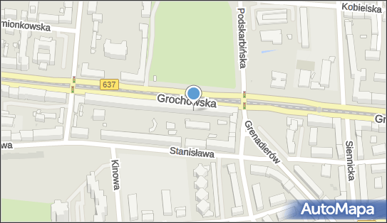 9521096935, Kwiaciarnia, Nowakowska Urszula 