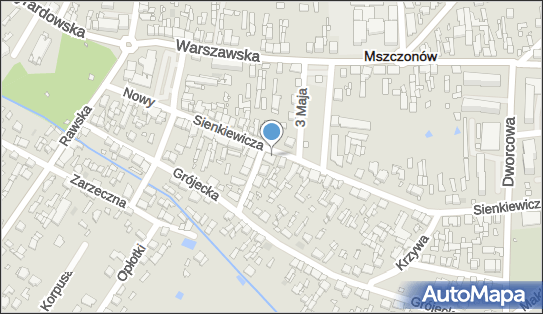 015514010, Kwiaciarnia Elżbieta Laskowska 