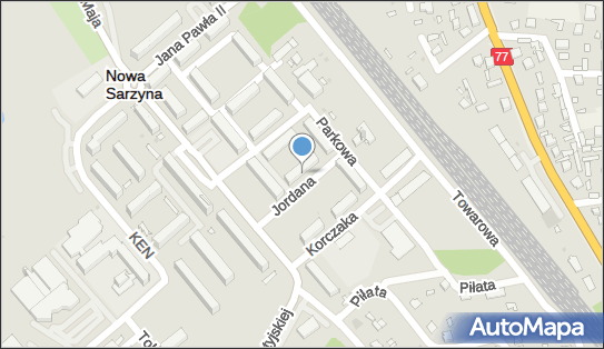 8161303773, Kwiaciarnia Paszek Janusz 