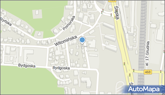Kwiaciarnia, Poznańska 2, Gdynia 81-305 - Kwiaciarnia, NIP: 5861002641