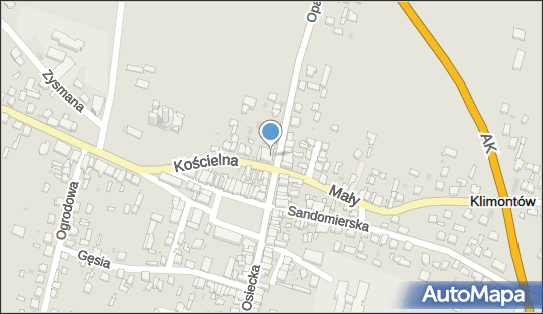 8641078253, Kwiaciarnia-Bożena Przybył 