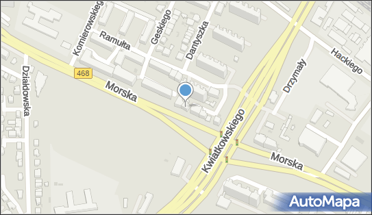 Kwiaciarnia, Morska468 166, Gdynia 81-225 - Kwiaciarnia