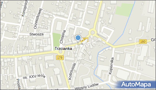 Kwiaciarnia, Maurycego Mochnackiego 3, Trzcianka 64-980 - Kwiaciarnia