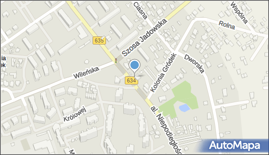 Kwiaciarnia, Aleja Niepodległości 23, Wołomin - Kwiaciarnia