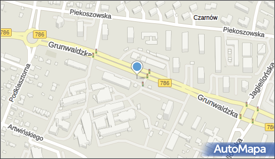 Kwiaciarnia, Grunwaldzka786 45c, Kielce 25-736 - Kwiaciarnia