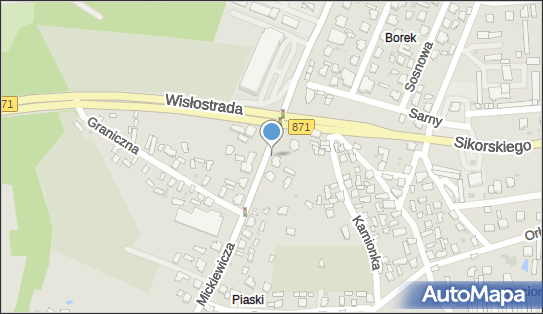 Kwiaciarnia, Adama Mickiewicza 371, Tarnobrzeg - Kwiaciarnia, numer telefonu
