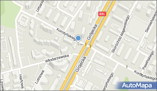 Kwiaciarnia, Grójecka631 132A, Warszawa 02-390 - Kwiaciarnia