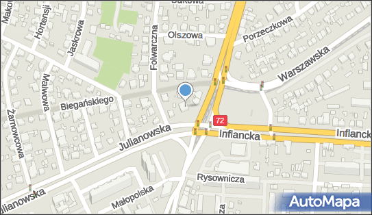 Kwiaciarnia, Julianowska 66, Łódź - Kwiaciarnia