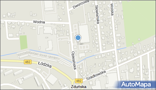 Kwiaciarnia, Opiesińska, Zduńska Wola 98-220 - Kwiaciarnia