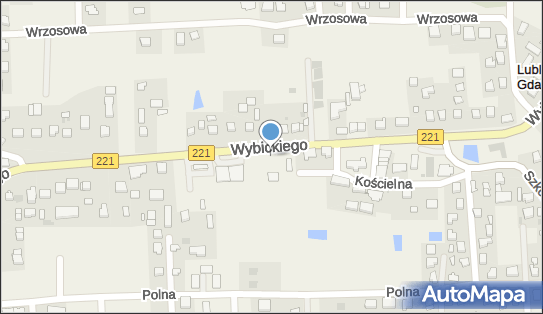 Kwiaciarnia, Wybickiego Józefa, gen.221, Lublewo Gdańskie 83-050 - Kwiaciarnia