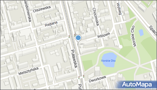 Kwiaciarnia, Puławska 41, Warszawa - Kwiaciarnia