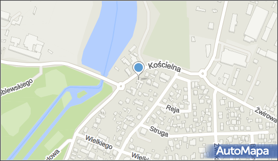 Kwiaciarnia, Kościelna 48, Mińsk Mazowiecki - Kwiaciarnia, godziny otwarcia, numer telefonu