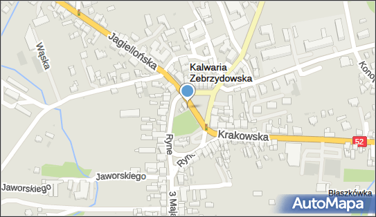 Kwiaciarnia, Rynek52, Kalwaria Zebrzydowska 34-130 - Kwiaciarnia