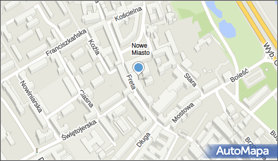 Kwiaciarnia, Freta 30/32, Warszawa - Kwiaciarnia, numer telefonu