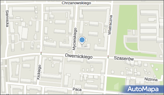 Kwiaciarnia, gen. Józefa Dwernickiego 18, Warszawa - Kwiaciarnia