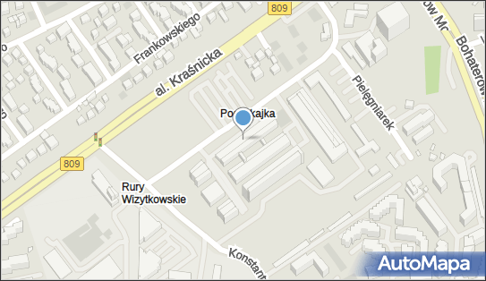 Kwiaciarnia, Aleja Kraśnicka 100, Lublin - Kwiaciarnia, godziny otwarcia, numer telefonu
