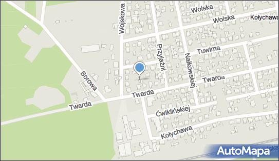 Kwiaciarnia, Twarda 87A, Biała Podlaska 21-500 - Kwiaciarnia