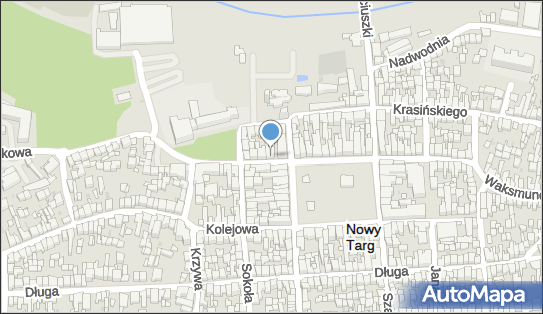 Kwiaciarnia, Szkolna 1, Nowy Targ 34-400 - Kwiaciarnia