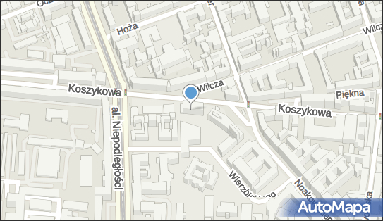 Kwiaciarnia, Koszykowa 75, Warszawa - Kwiaciarnia
