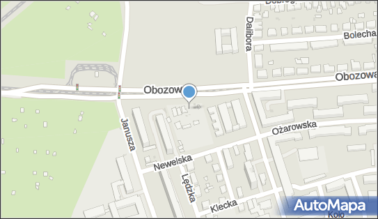 Kwiaciarnia, Obozowa 99, Warszawa - Kwiaciarnia