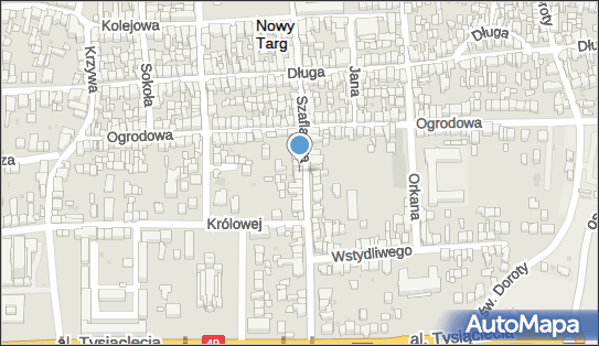 Kwiaciarnia, Szaflarska 18, Nowy Targ 34-400 - Kwiaciarnia