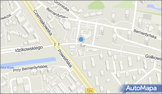 Kwiaciarnia, Gołkowska 25, Warszawa - Kwiaciarnia, numer telefonu