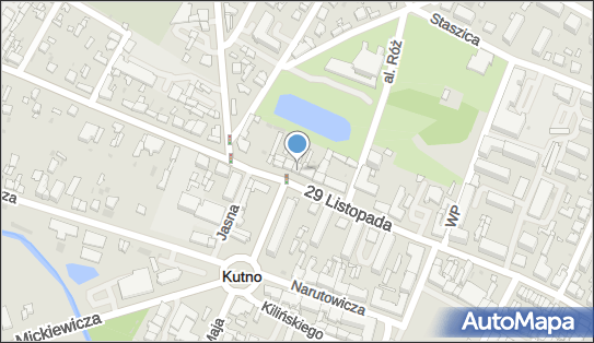 Kwiaciarnia, 29 Listopada 18, Kutno 99-300 - Kwiaciarnia, godziny otwarcia, numer telefonu